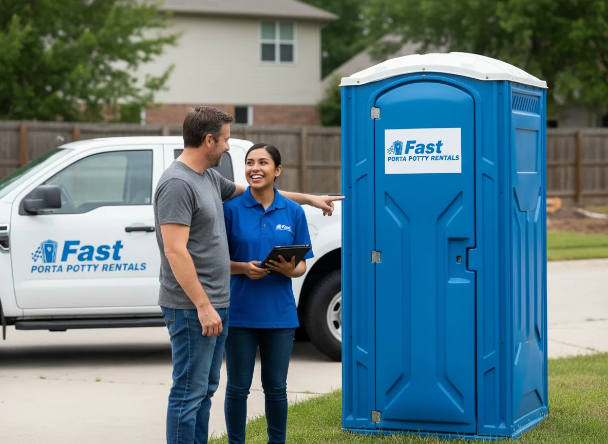 Standard Porta Potty Rentals Seco, KY FAQs